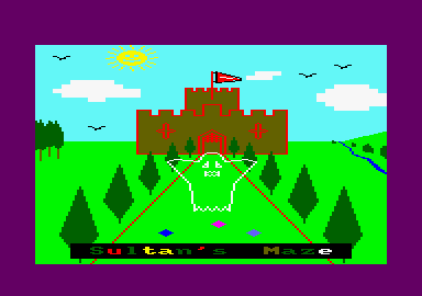 Sultan's Maze — screenshot 2