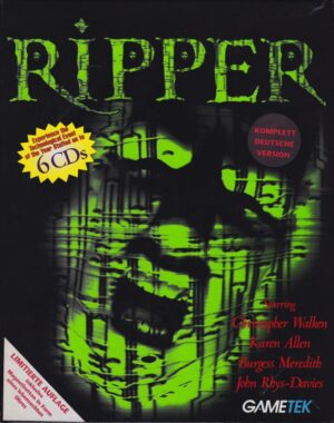 Ripper (Limitierte Auflage)
