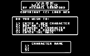 Maze Master