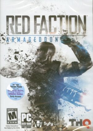 Red Faction: Armageddon