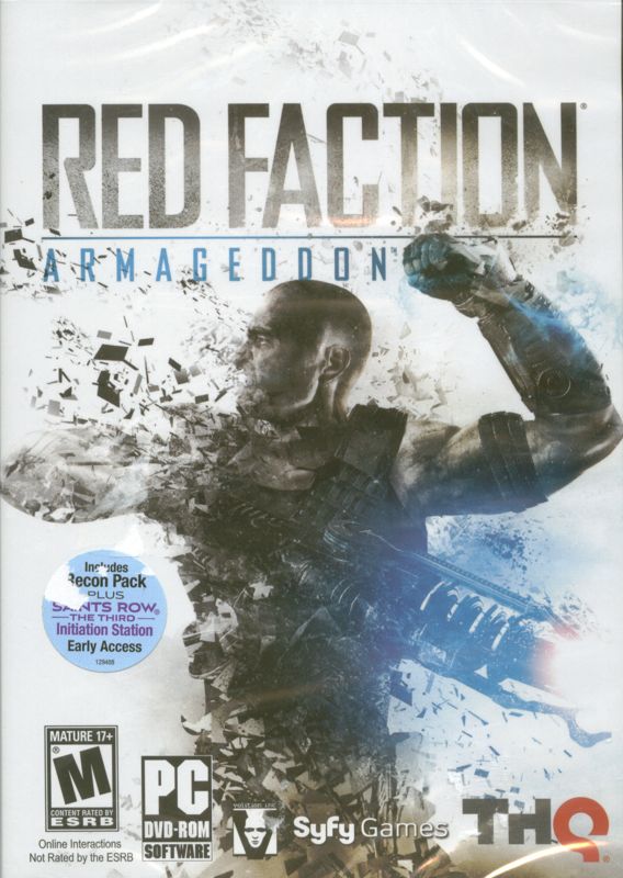 Red Faction: Armageddon