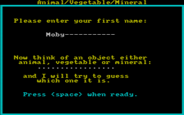 Animal Vegetable Mineral - Image 4