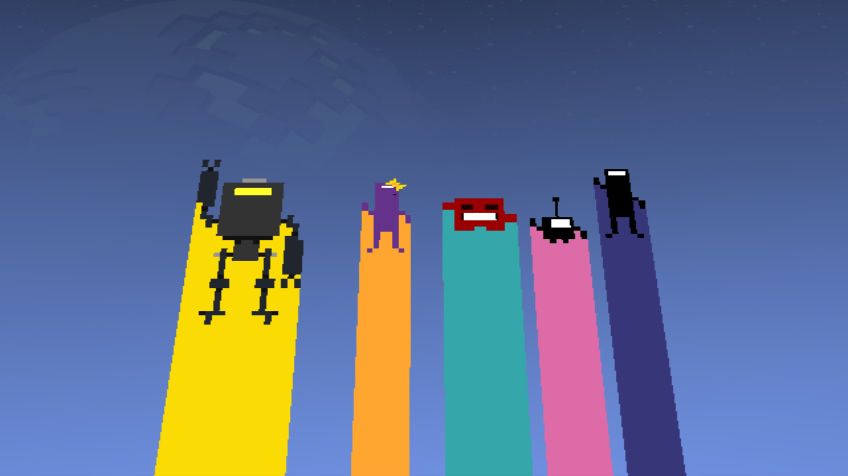 Bit.Trip Fate - Image 6