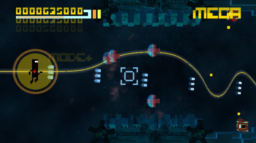 Bit.Trip Fate — screenshot 2