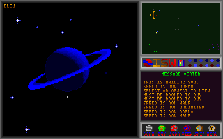 Inter-Stellar Wars — screenshot 2