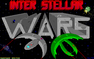 Inter-Stellar Wars — screenshot 1