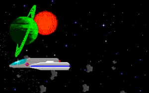 Inter-Stellar Wars