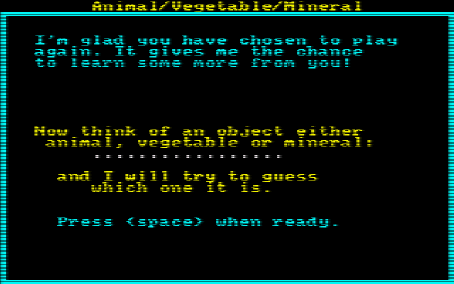 Animal Vegetable Mineral - Image 6