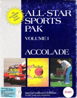 All-Star Sports Pak Volume I