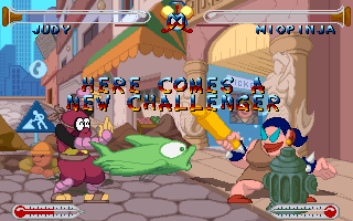 Fight'N'Jokes — screenshot 1