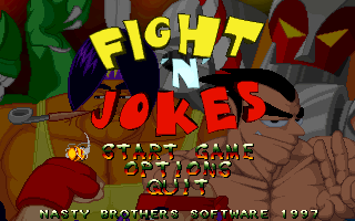 Fight'N'Jokes — screenshot 2