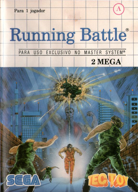 Running Battle