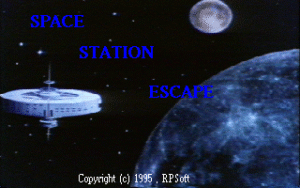 Space Station Escape