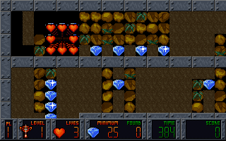 Lomax Boulders — screenshot 2