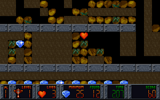 Lomax Boulders — screenshot 1