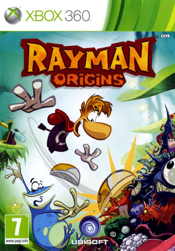 Rayman Origins (Collector's Edition)