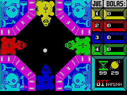 Zampabolas — screenshot 2