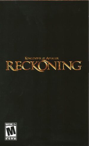 Kingdoms of Amalur: Reckoning (Special Edition)