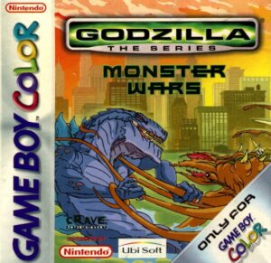 Godzilla: The Series - Monster Wars