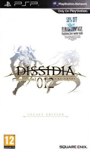 Dissidia 012: Final Fantasy (Legacy Edition)