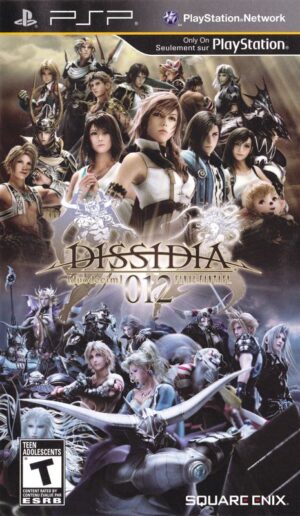 Dissidia 012 [duodecim] Final Fantasy
