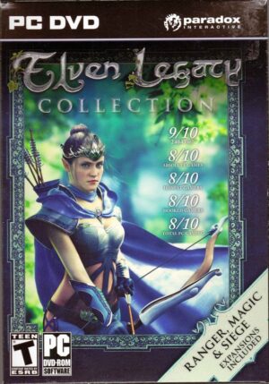 Elven Legacy Collection