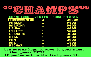 Wheel of Fortune: Golden Edition — screenshot 2