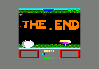 Challenge of the Gobots — screenshot 1