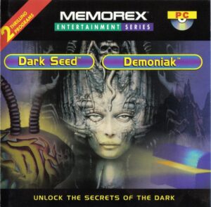 Memorex Entertainment Series: Dark Seed + Demoniak