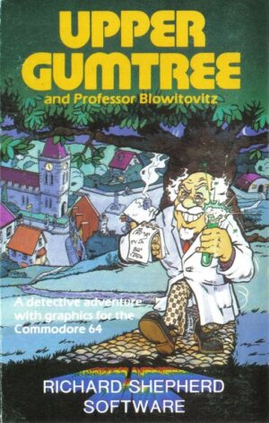 Upper Gumtree and Professor Blowitovitz