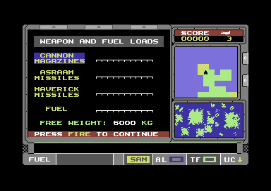 ATF: Advanced Tactical Fighter - Image 4