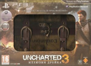 Uncharted 3: Drake's Deception (Explorer Edition)