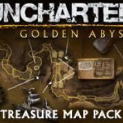 Uncharted: Golden Abyss - Treasure Map Pack