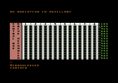 Chernobyl: Nuclear Power Plant Simulation — screenshot 1