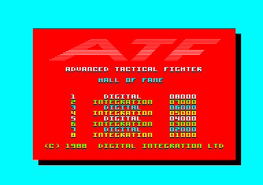 ATF: Advanced Tactical Fighter - Image 5