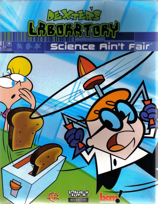 Dexter's Laboratory: Science Ain't Fair
