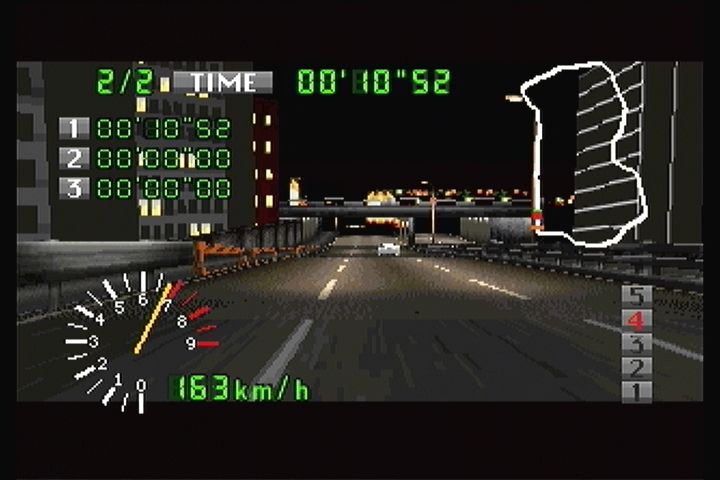 Autobahn Tokio — screenshot 2