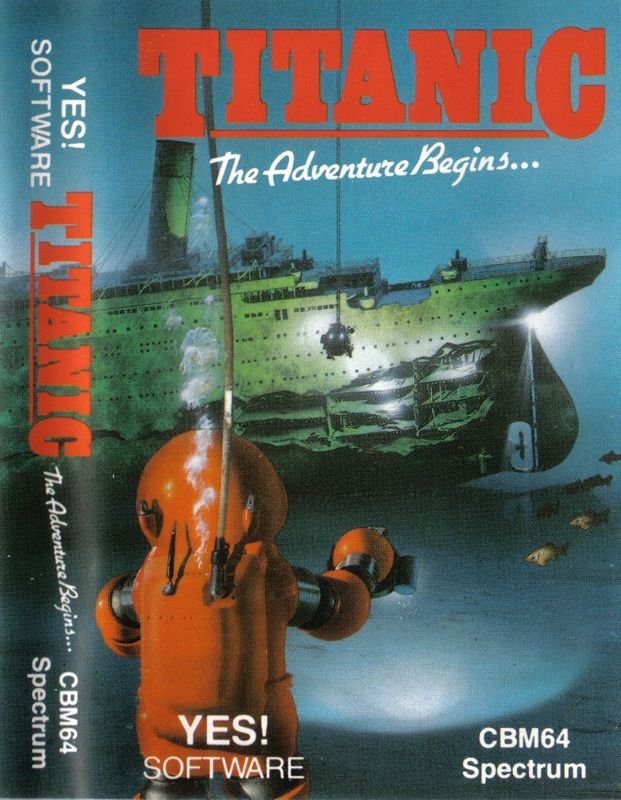 Titanic: The Adventure Begins...