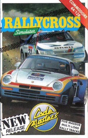 Rallycross Simulator
