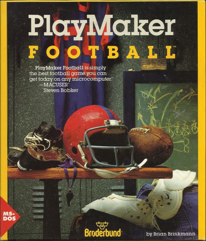 PlayMaker Football