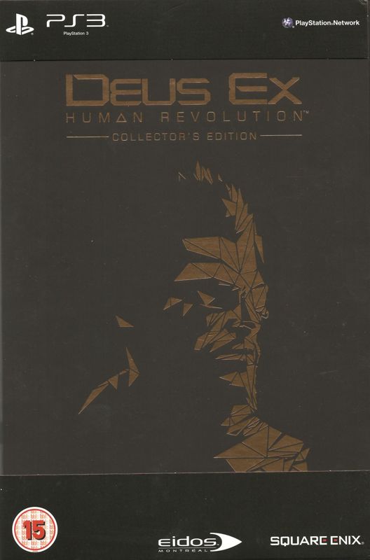 Deus Ex: Human Revolution (Collector's Edition)
