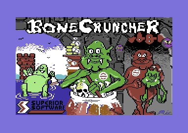 Bone Cruncher โ screenshot 1