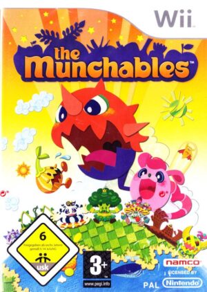 The Munchables