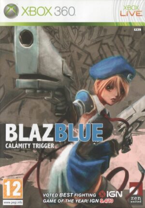 BlazBlue: Calamity Trigger