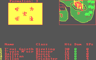 Dungeons of Kairn — screenshot 2