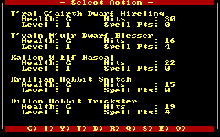 Dungeons of Kairn — screenshot 1