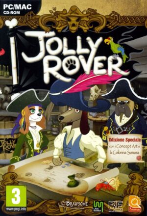 Jolly Rover (Special Edition)