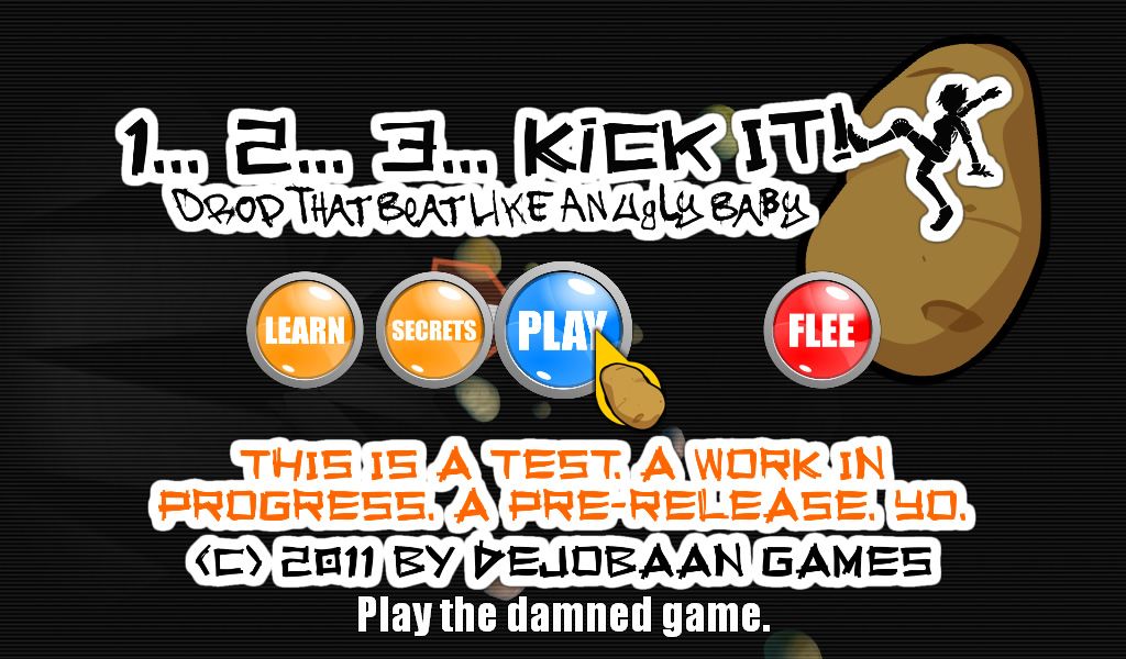 1... 2... 3... Kick It! (Drop That Beat Like an Ugly Baby) - Image 6