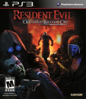 Resident Evil: Operation Raccoon City
