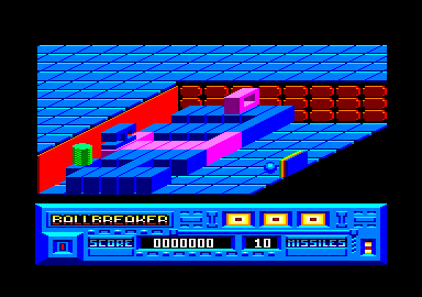 Ballbreaker II — screenshot 1